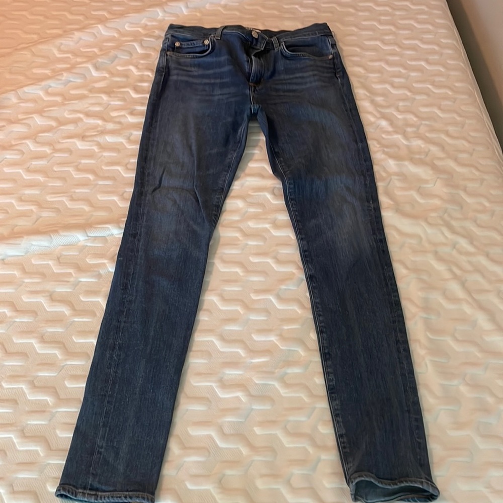 Agolde skinny jeans